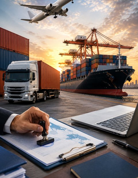Export & Import Clearance