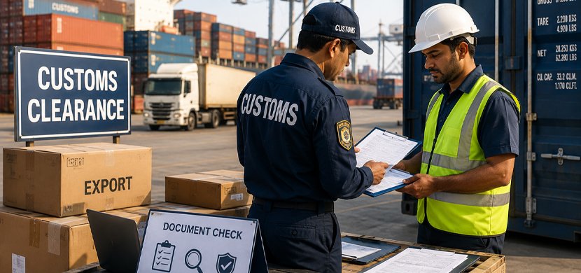 Cargo Services