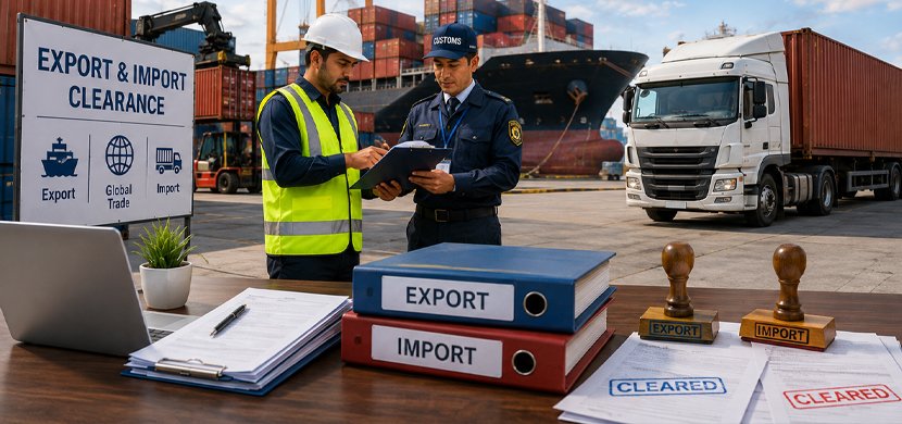 Cargo Services