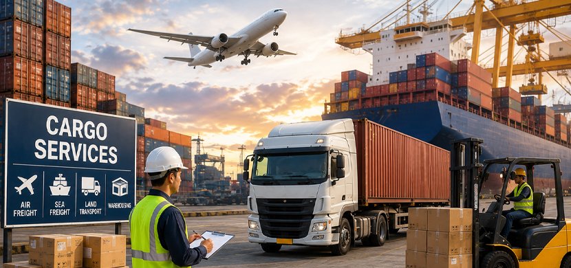 Cargo Services