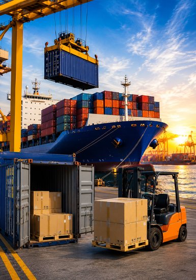 LCL Shipment