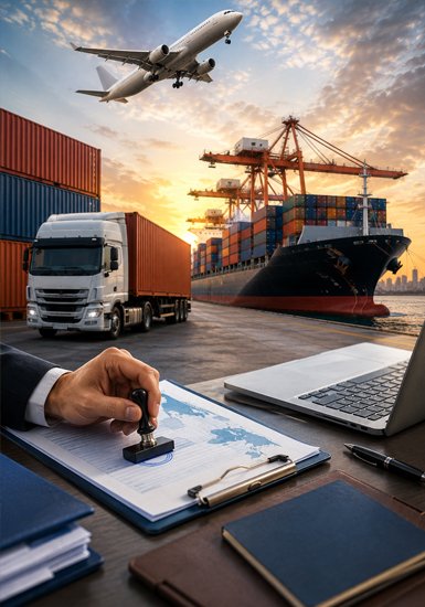 Export Import Clearance