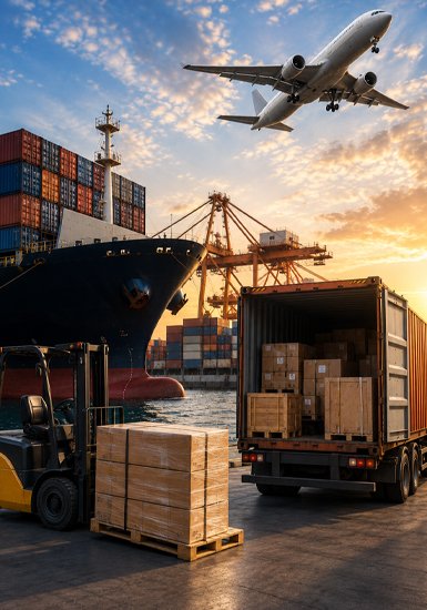 Cargo Services